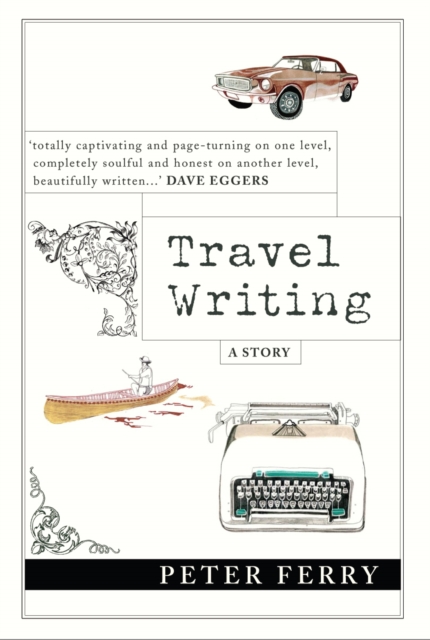 Travel Writing, Hardback Book
