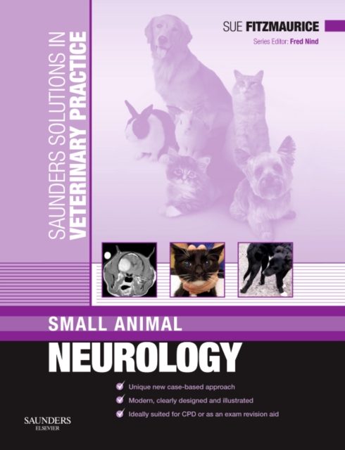 Saunders Solutions in Veterinary Practice: Small Animal Neurology, Paperback / softback Book