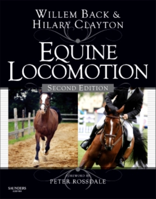 Equine Locomotion, Hardback Book