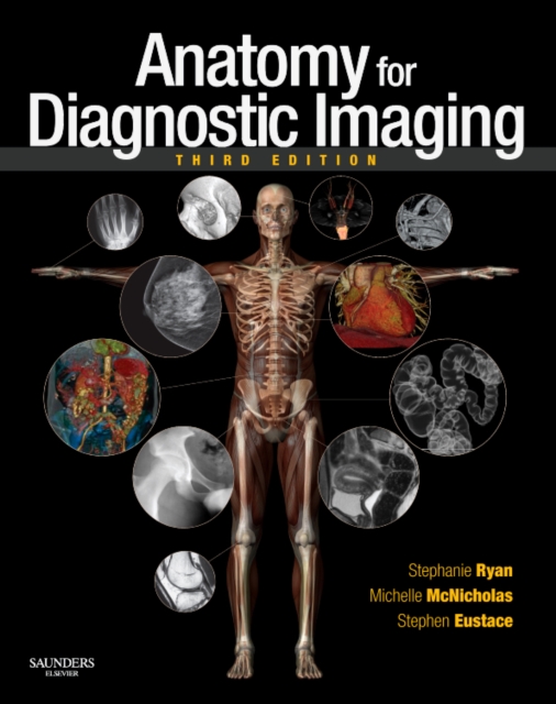 Anatomy for Diagnostic Imaging, Paperback / softback Book