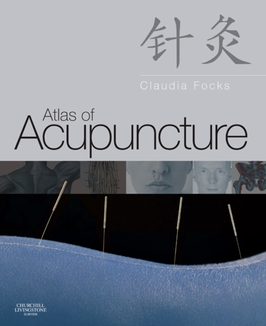 E-Book - Atlas of Acupuncture : E-Book - Atlas of Acupuncture, EPUB eBook