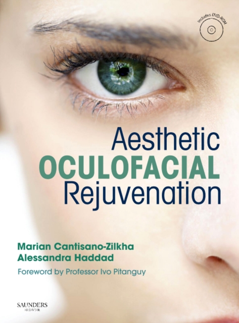 Aesthetic Oculofacial Rejuvenation, Mixed media product Book