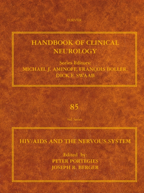 HIV/AIDS and the Nervous System, PDF eBook