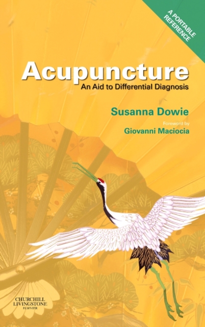 Acupuncture: an Aid to Differential Diagnosis E-Book : Acupuncture: an Aid to Differential Diagnosis E-Book, PDF eBook