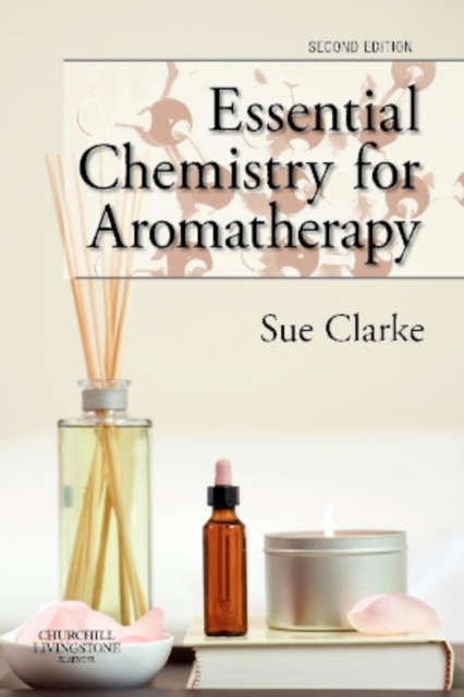 Essential Chemistry for Aromatherapy, EPUB eBook