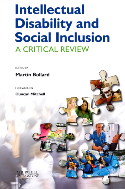 Intellectual Disability and Social Inclusion : A Critical Review, EPUB eBook