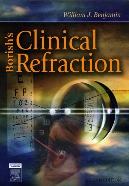 Borish's Clinical Refraction - E-Book : Borish's Clinical Refraction - E-Book, EPUB eBook