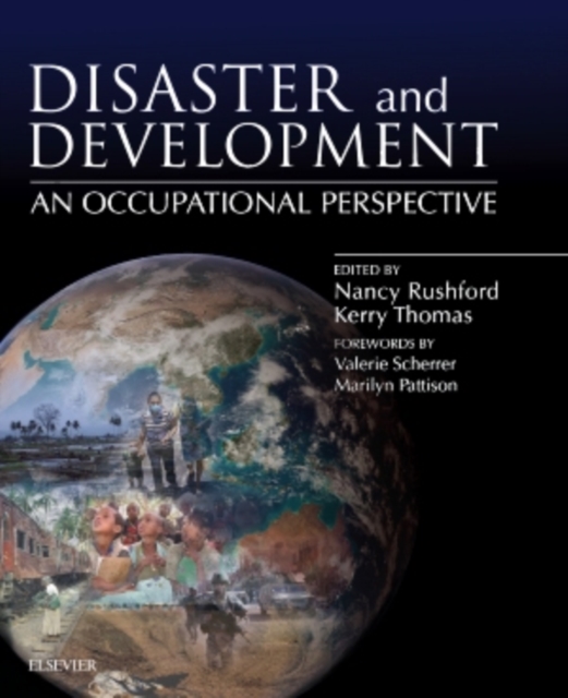 Disaster and Development: an Occupational Perspective, Paperback / softback Book