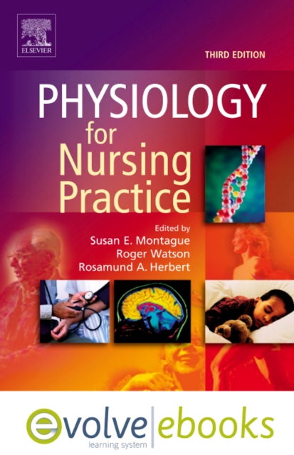 Physiology for Nursing Practice Text and Evolve eBooks Package, Mixed media product Book