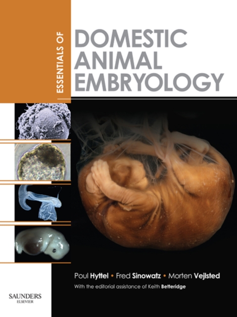 Essentials of Domestic Animal Embryology, EPUB eBook