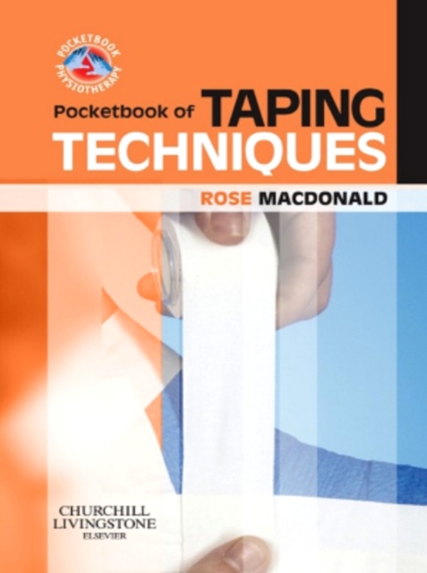 Pocketbook of Taping Techniques, EPUB eBook