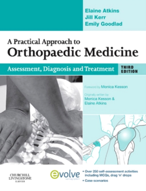 A Practical Approach to Orthopaedic Medicine : A Practical Approach, EPUB eBook