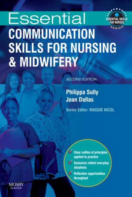 Essential Communication Skills for Nursing and Midwifery, EPUB eBook