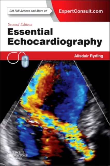 Essential Echocardiography : Expert Consult - Online & Print, Paperback / softback Book