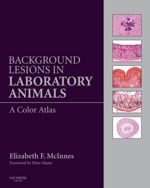 Background Lesions in Laboratory Animals E-Book : Background Lesions in Laboratory Animals E-Book, EPUB eBook