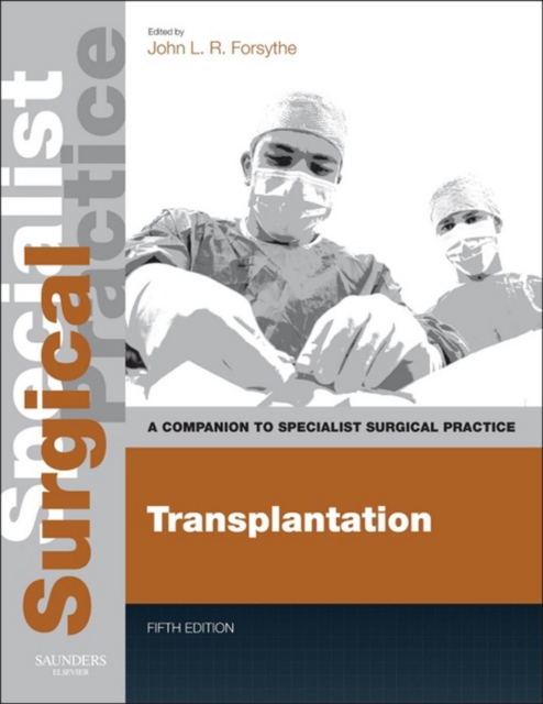 Transplantation : Companion to Specialist Surgical Practice, EPUB eBook