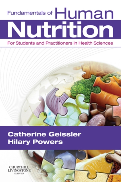 Fundamentals of Human Nutrition E-Book : Fundamentals of Human Nutrition E-Book, EPUB eBook