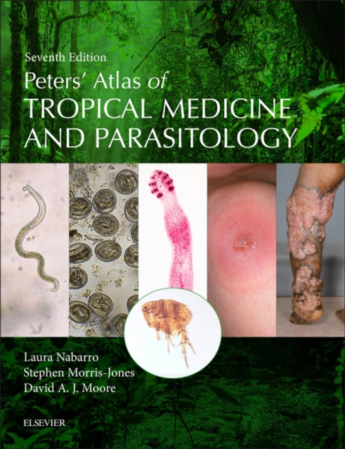 Peters' Atlas of Tropical Medicine and Parasitology E-Book, EPUB eBook