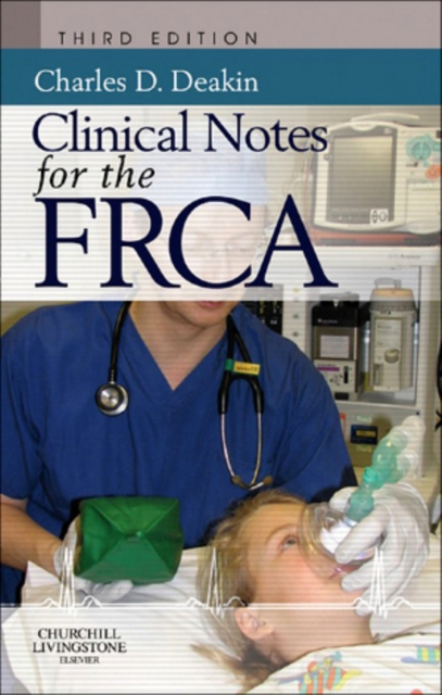 Clinical Notes for the FRCA, EPUB eBook