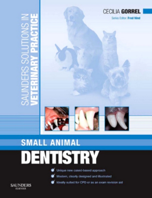 Saunders Solutions in Veterinary Practice: Small Animal Dentistry, EPUB eBook