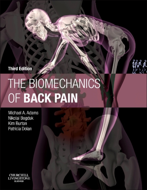 The Biomechanics of Back Pain - E-Book, PDF eBook