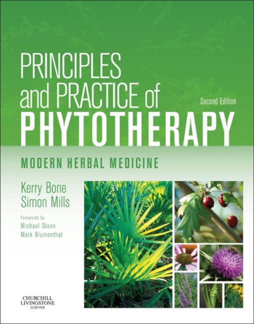 Principles and Practice of Phytotherapy : Modern Herbal Medicine, EPUB eBook