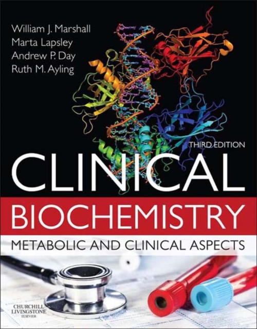 Clinical Biochemistry E-Book : Metabolic and Clinical Aspects, EPUB eBook