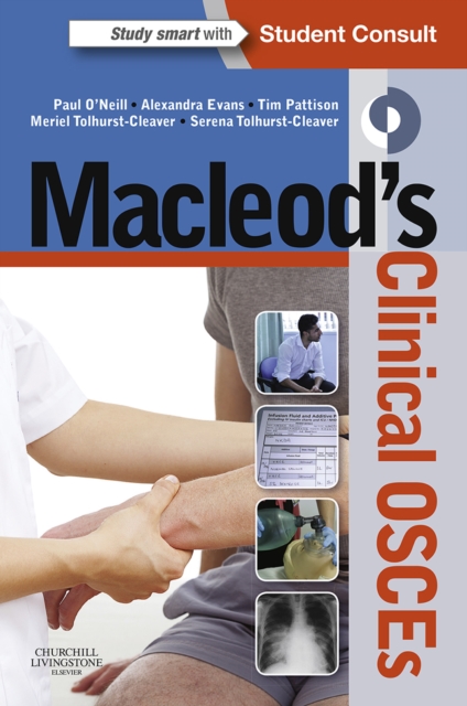 Macleod's Clinical OSCEs - E-book : Macleod's Clinical OSCEs - E-book, EPUB eBook