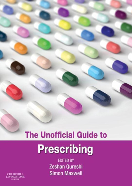 The Unofficial Guide to Prescribing e-book : The Unofficial Guide to Prescribing e-book, EPUB eBook