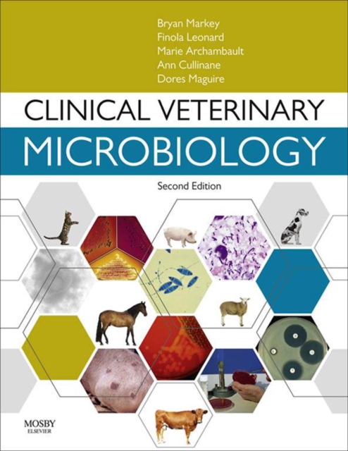 Clinical Veterinary Microbiology E-Book : Clinical Veterinary Microbiology E-Book, EPUB eBook