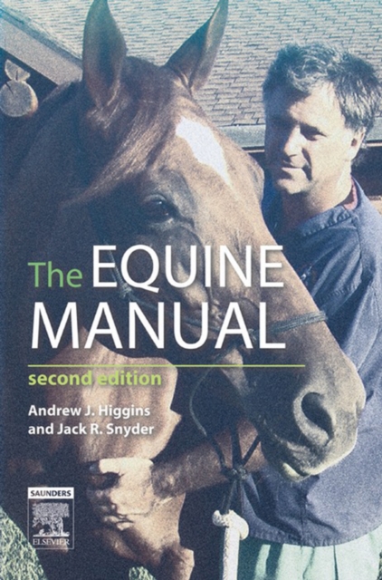 The Equine Manual E-Book : The Equine Manual E-Book, EPUB eBook