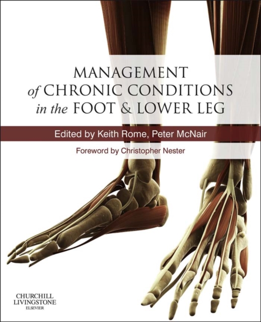 Management of Chronic Musculoskeletal Conditions in the Foot and Lower Leg E-Book : Management of Chronic Musculoskeletal Conditions in the Foot and Lower Leg E-Book, EPUB eBook