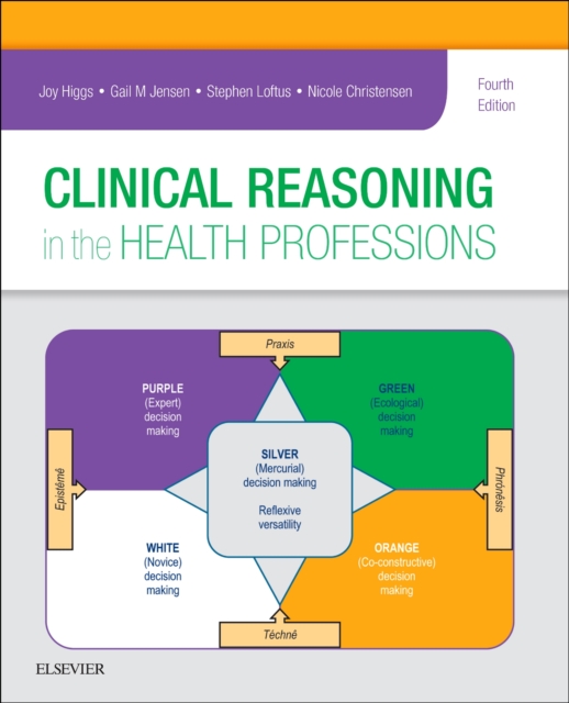 Clinical Reasoning in the Health Professions, Paperback / softback Book
