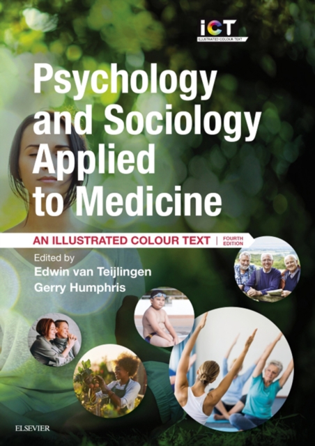 Psychology and Sociology Applied to Medicine E-Book : Psychology and Sociology Applied to Medicine E-Book, EPUB eBook