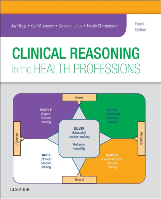 Clinical Reasoning in the Health Professions E-Book : Clinical Reasoning in the Health Professions E-Book, EPUB eBook