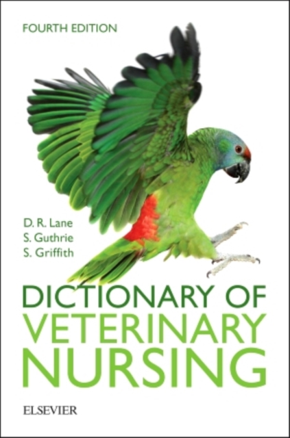Dictionary of Veterinary Nursing, Paperback / softback Book