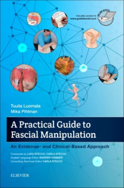 A Practical Guide to Fascial Manipulation : an evidence- and clinical-based approach, Hardback Book