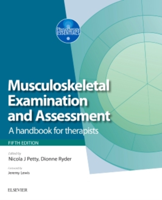 Musculoskeletal Examination and Assessment : A Handbook for Therapists, Paperback / softback Book
