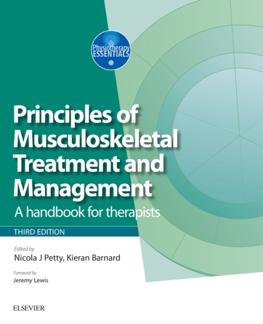 Principles of Musculoskeletal Treatment and Management E-Book : Principles of Musculoskeletal Treatment and Management E-Book, EPUB eBook