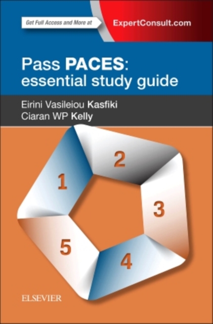 Pass PACES : Essential Study Guide, Paperback / softback Book