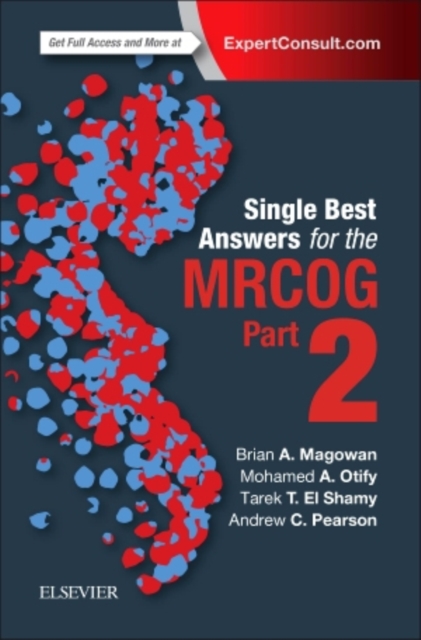 Single Best Answers for MRCOG Part 2, Paperback / softback Book