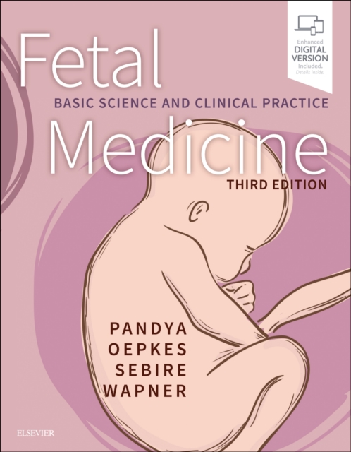 Fetal Medicine : Basic Science and Clinical Practice, Hardback Book