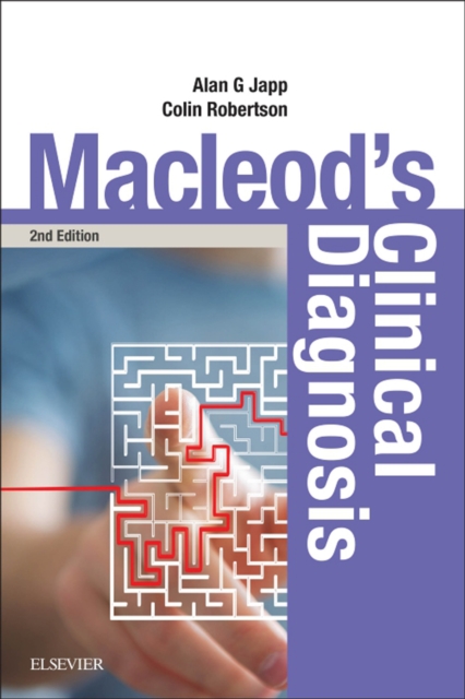 Macleod's Clinical Diagnosis E-Book : Macleod's Clinical Diagnosis E-Book, EPUB eBook