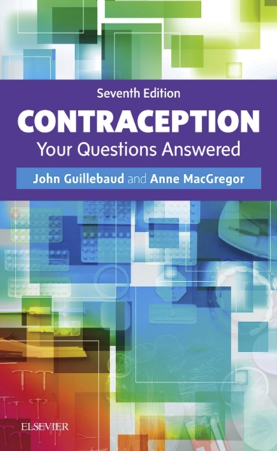 Contraception: Your Questions Answered : Contraception: Your Questions Answered E-Book, EPUB eBook