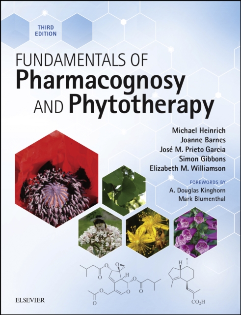 Fundamentals of Pharmacognosy and Phytotherapy : Fundamentals of Pharmacognosy and Phytotherapy E-Book, EPUB eBook