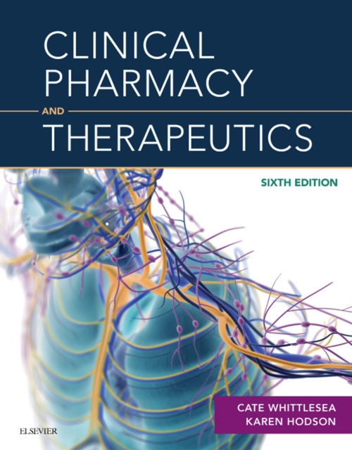 Clinical Pharmacy and Therapeutics E-Book : Clinical Pharmacy and Therapeutics E-Book, EPUB eBook