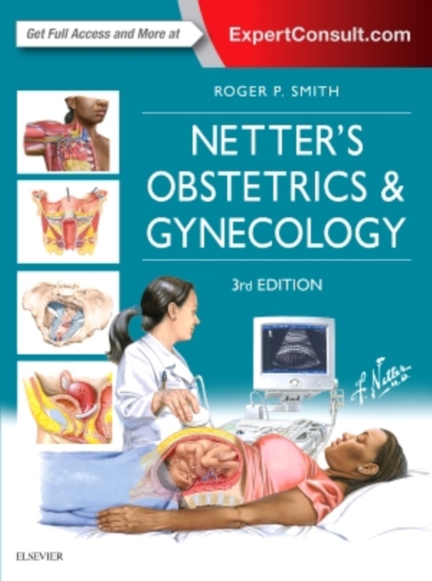 Netter's Obstetrics and Gynecology, Hardback Book