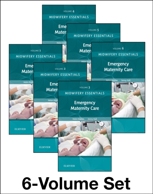Midwifery Essentials: Emergency Maternity Care : Volume 6 Volume 6, Paperback / softback Book