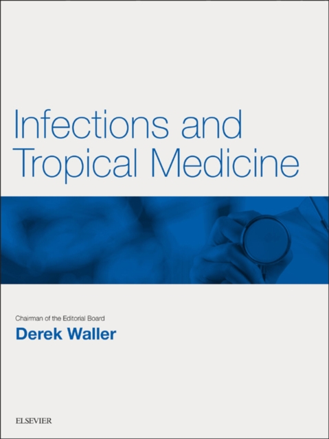 Infections and Tropical Medicine E-Book : Key Articles from the Medicine journal, EPUB eBook