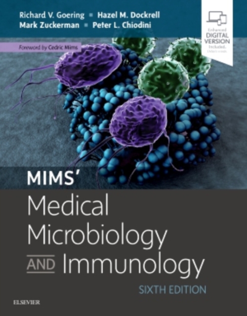 Mims' Medical Microbiology and Immunology, Paperback / softback Book